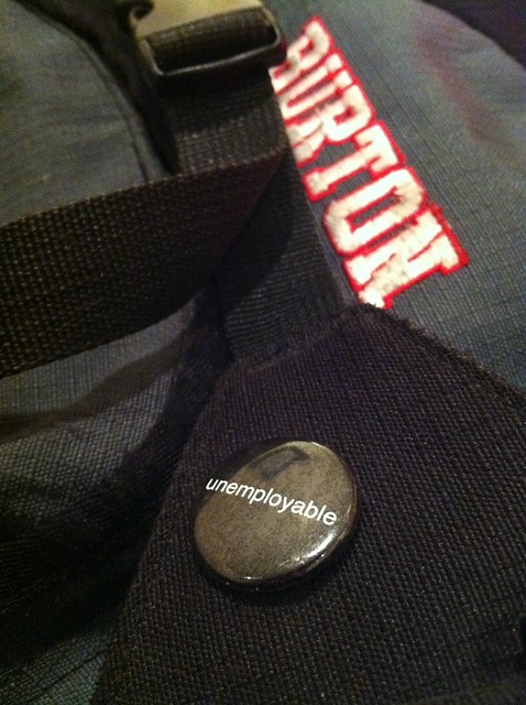 This is one of my favorite buttons.