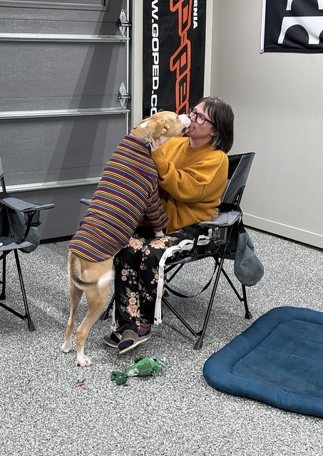 This brew sesh is turning into a love fest