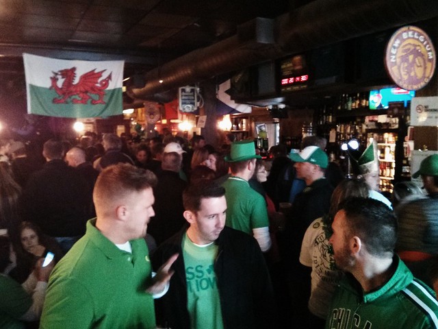 Don't think lunch is gonna work out here.