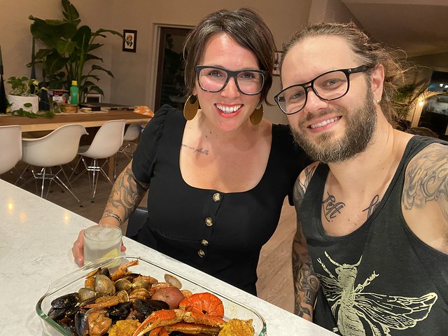 I sure do like this woman