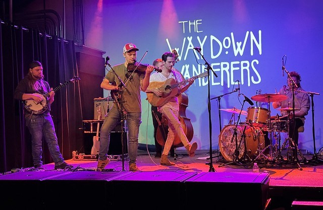 The Way Down Wanderers