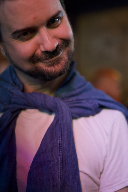 Kline would like a word