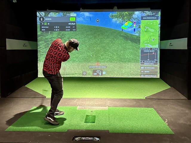 Righting my wrongs on a par 3