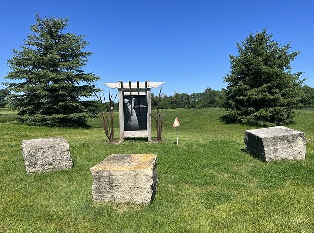 Memorial of an incredibly sad event