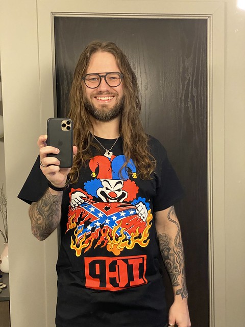 Felt appropriate today