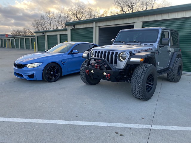 The nice weather switcheroo