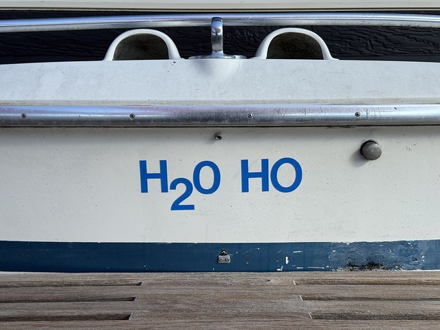 H2O HO