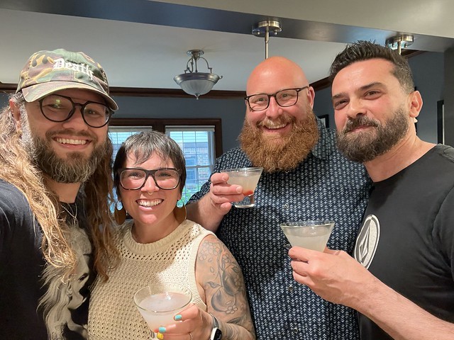 Cocktails by Maurizio