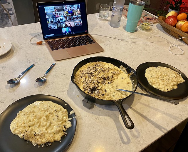 The past year has been so weird