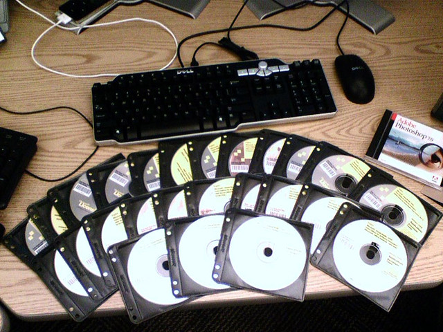 Visual Studio 2005 Team Edition - 25 CDs