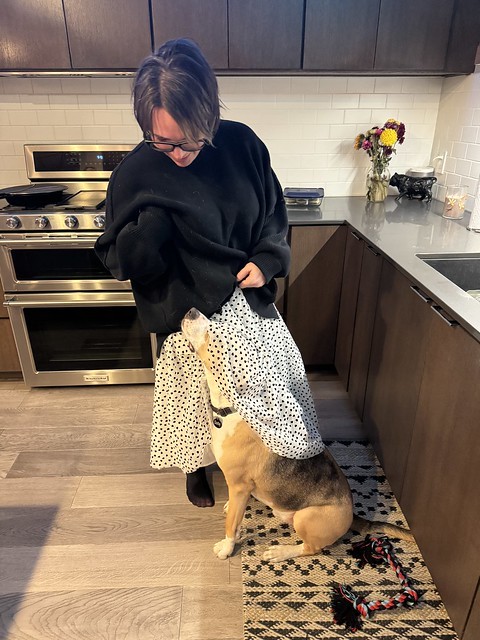 Well this is awkward