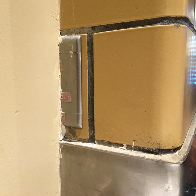 "Not my job" - the drywaller