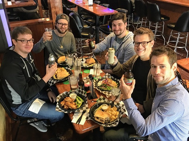 VJ Gravitators @ Migs