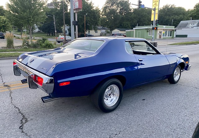 Super clean Gran Torino