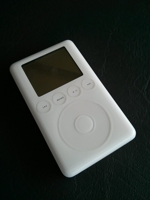 Just found this old thing while cleaning out my truck