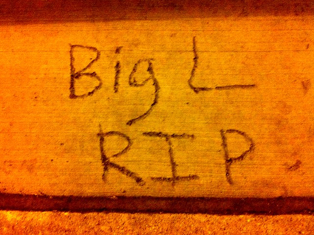 Big L, RIP