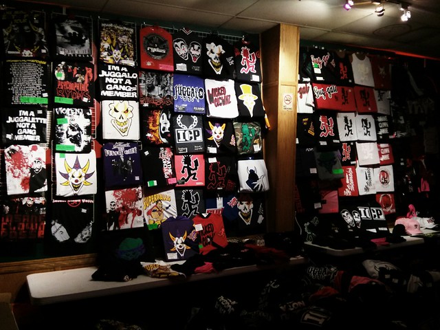 ICP Merch
