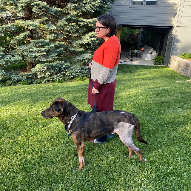 Gettin his butthole personality back…