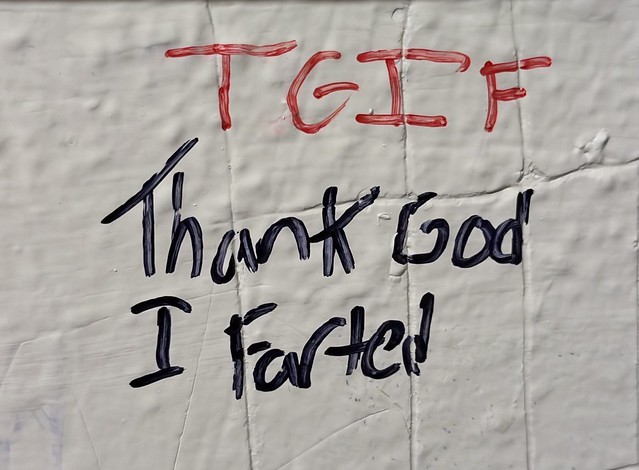 TGIF