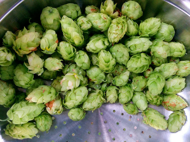 Cascade harvest