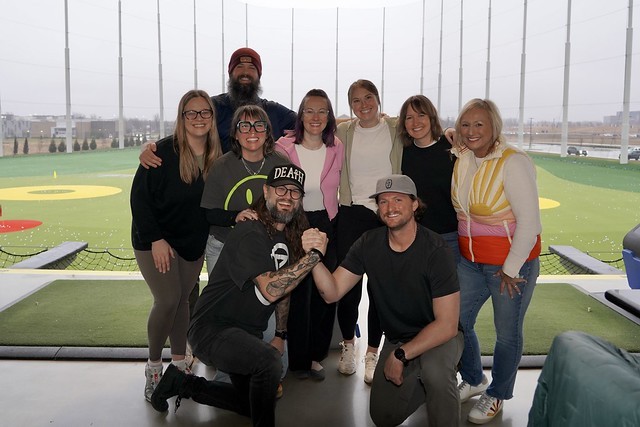 Top Golf Crew