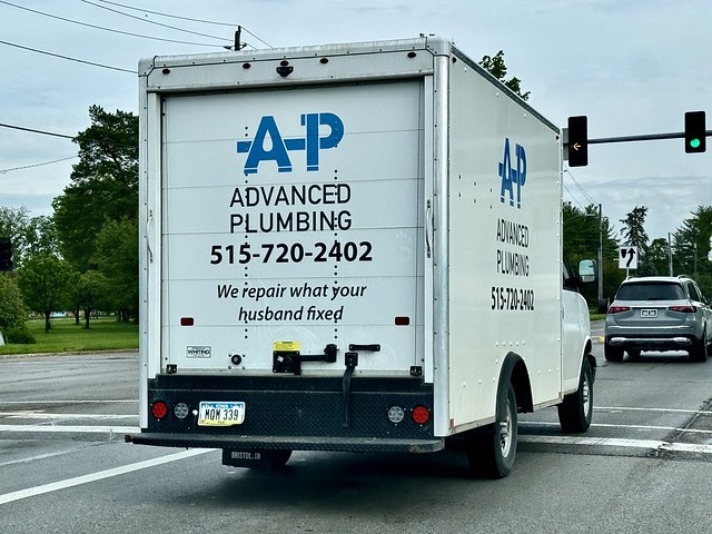 We repair what your husband fixed.