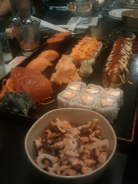 Sushis!