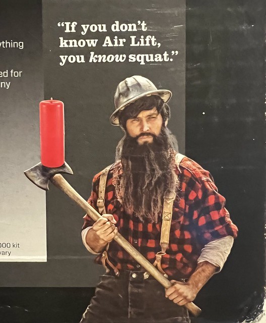 I used to know squat