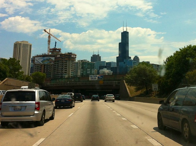 Getting out of the city