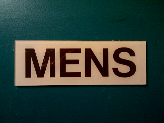 Q: Whats the word for more than one man? A: