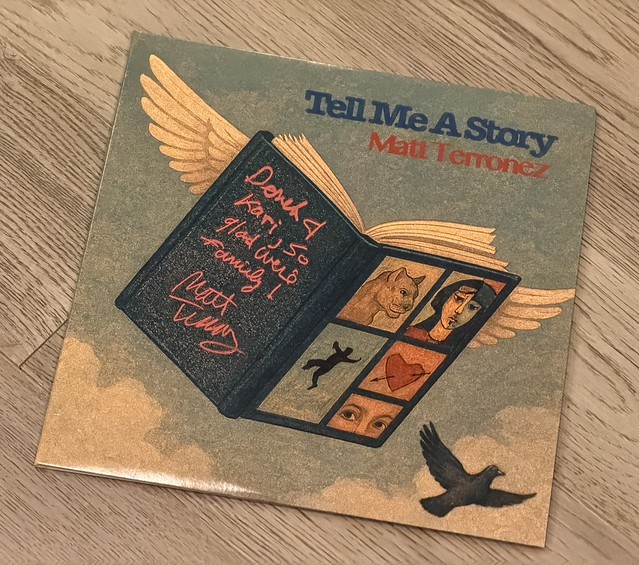 Signed copy
