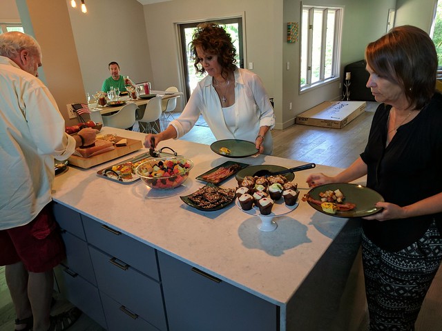 Mother's day brunch stuff