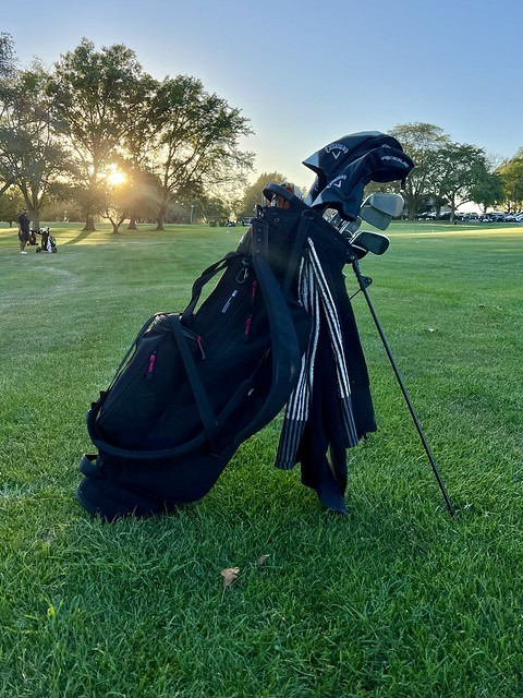 It sure does feel good being out here today