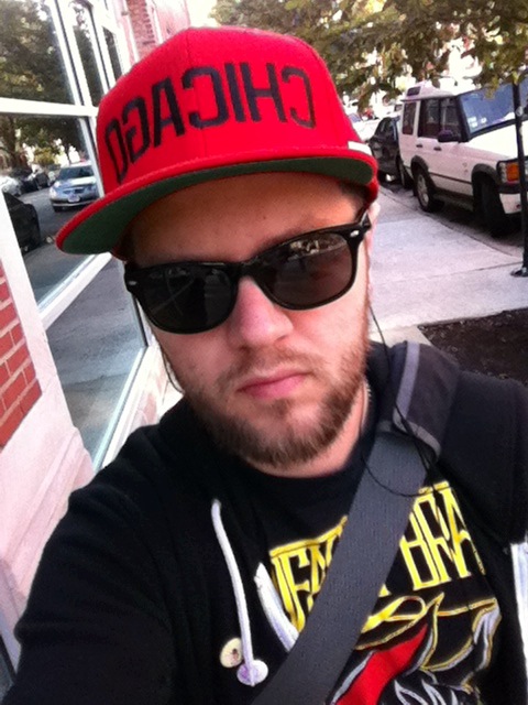 This is hoodie/selfie weather