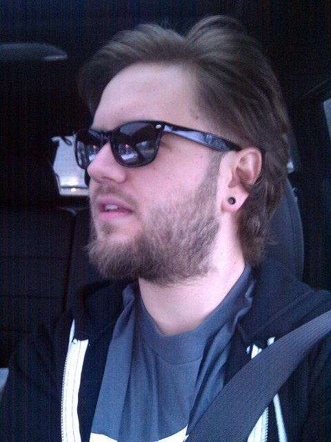 I think I just got the most beautiful haircut of my life.