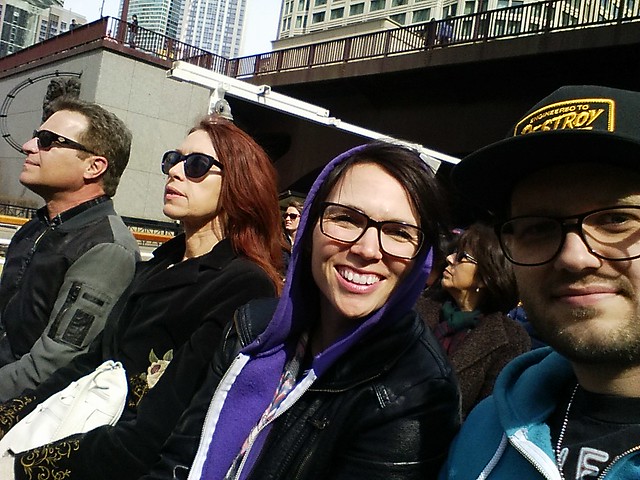 Chicago architecture cruise