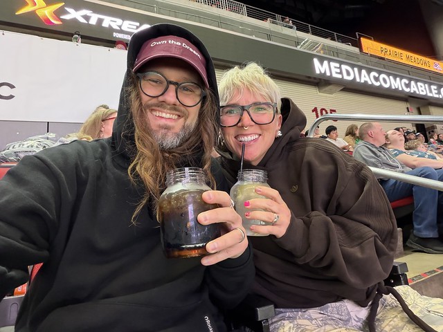 Hockey time
