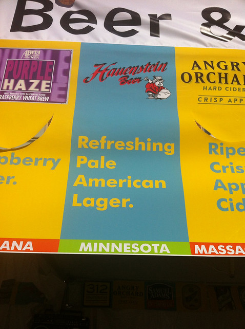 Hauenstein is making its way to Iowa