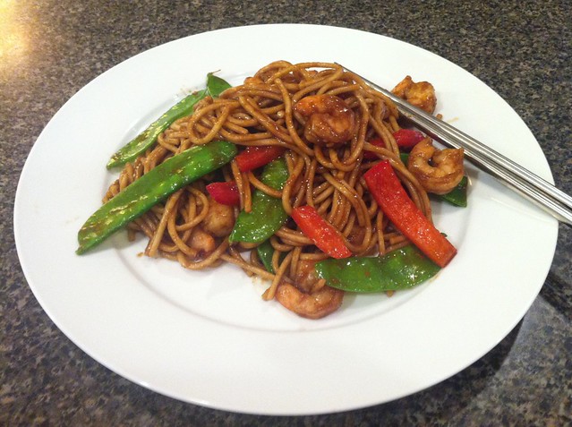 Just cooked for myself for the first time since moving to Chicago.