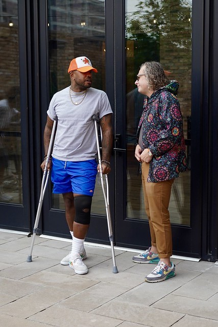 B Well and Alexander