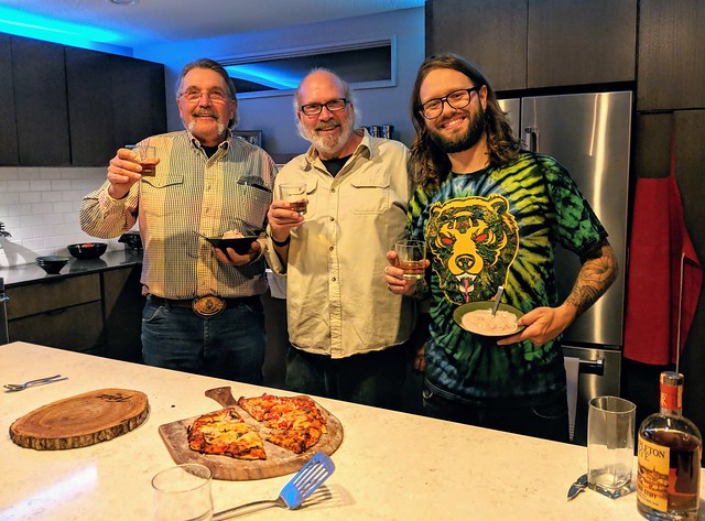 Ice cream and Templeton