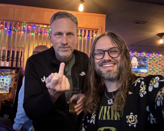 A photo for our friend, Megan