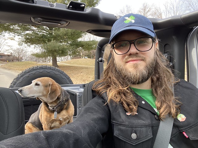 It’s 60 degrees in Iowa!