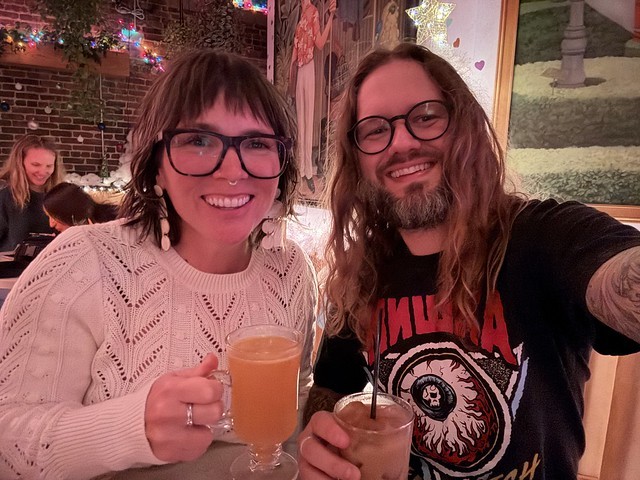 Kickin off the holidays a little early