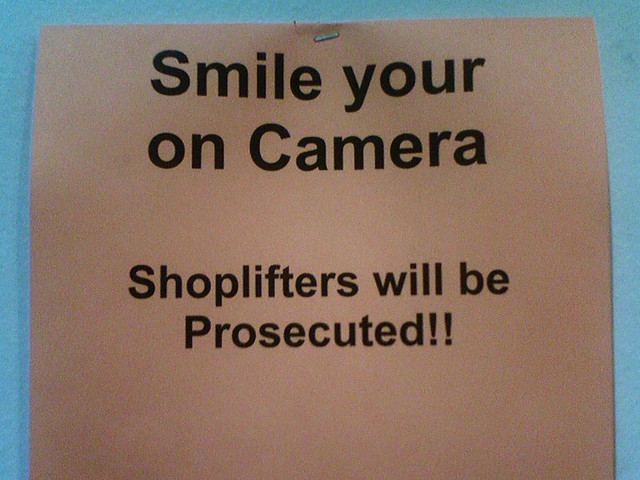 Smile, You're Retarded.