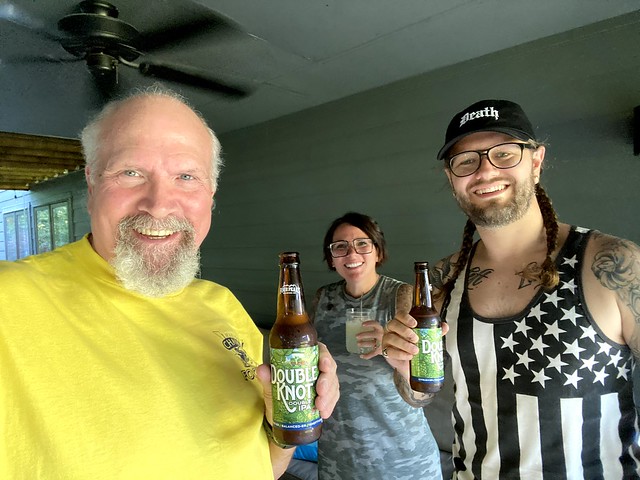 Hop Knot Double Knots from AZ