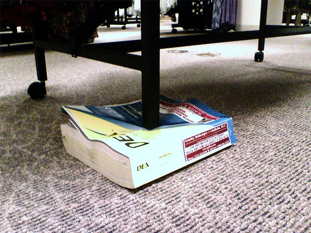 Why phonebooks are important.