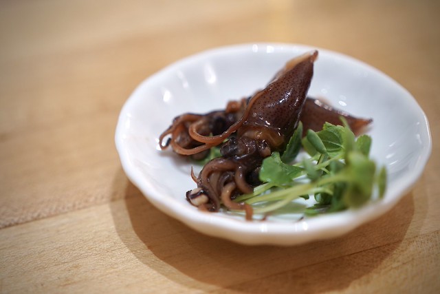 Gonna eat these lil firefly squids