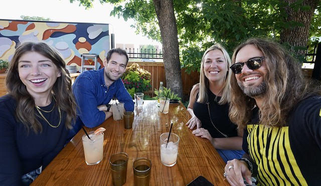 Gravitate buds happy hour