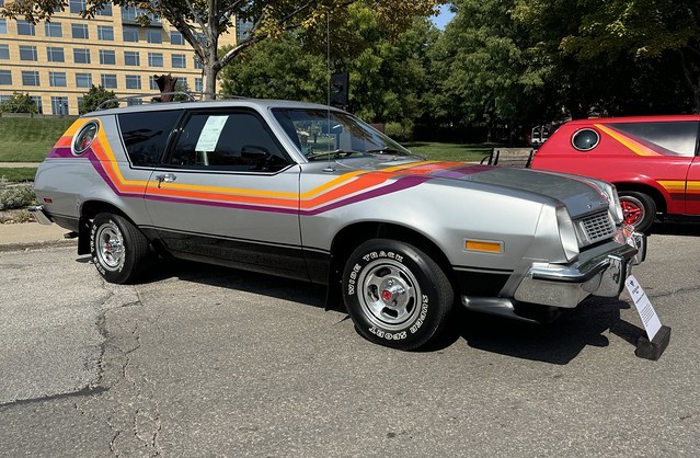 Ford Pinto Wagon